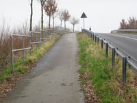 Höngener Weg da Süsterseel