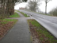 Höngener Weg da Süsterseel