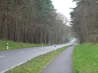 Höngener Weg da Süsterseel