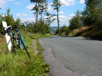 Honselweg from Letmathe