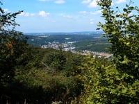 Honselweg from Letmathe