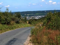 Honselweg from Letmathe
