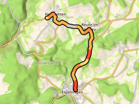 Honstetten depuis Eigeltingen