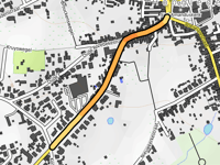 Hoogledeberg über Ieperstraat