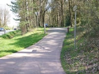 Hoogstraat desde As