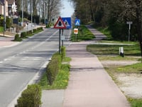 Hoogstraat desde As