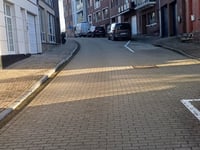 Hoogstraat von Genk