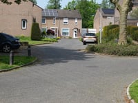 Hoogstraat über Langstraat