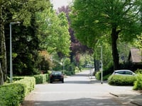 Hoogstraat über Langstraat