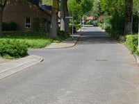 Hoogstraat über Langstraat