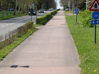Hoogstraat da Niel-bij-As