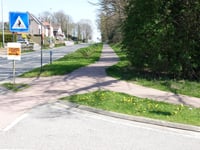 Hoogstraat über Schuttenbergstraat