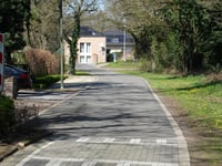 Hoogstraat über Schuttenbergstraat