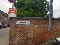 Hoogstraat von Terhagen