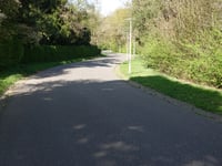 Hoogte 80 via Burgemeester Bloemersweg