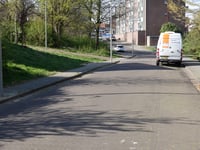 Hoogte 80 via Burgemeester Bloemersweg