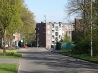 Hoogte 80 via Burgemeester Bloemersweg