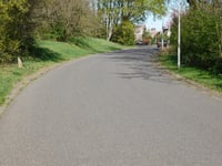 Hoogte 80 via Burgemeester Bloemersweg