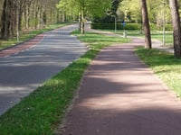 Hoogte 80 via Monnikensteeg