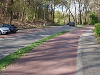 Hoogte 80 via Monnikensteeg