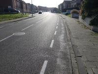 Hoogveld über Kupstraat