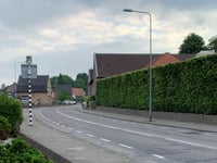 Hoogveld über Kupstraat