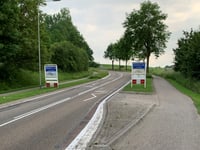 Hoogveld über Kupstraat