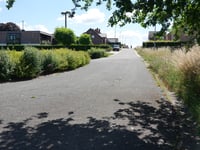 Hoogveldstraat von Dorne