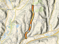 Hooker Mountain von Maryland