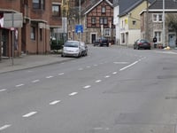 Hookstrasse von Eupen