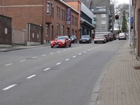 Hookstrasse von Eupen