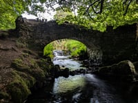 Hookway Hill von Robber's Bridge