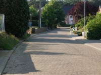 Hoolstraat über Borchtstraat