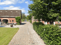 Hopballe Bakken da Hopballe Mølle