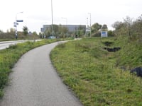Hopelerweg über Mensheggerweg
