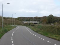 Hopelerweg über Mensheggerweg