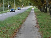 Hopelerweg über Mensheggerweg