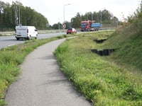 Hopelerweg über Mensheggerweg