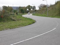 Hopelerweg über Mensheggerweg