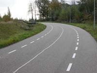 Hopelerweg über Mensheggerweg