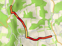 Hopfenberg por Dorfstrasse Grössing
