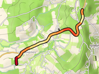 Hopfenberg via Griesleitenweg