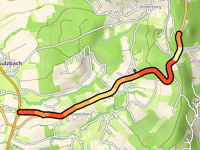 Hopfenberg über Unterneusetzberg