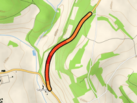 Horber Strasse von Sägmühle