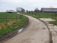 Horbiesweg von Bingelrade