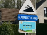 Horenberg vanuit Eizer