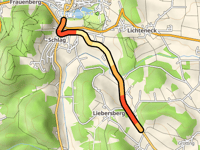 Hörmannsberg da Grafenau