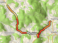 Hörmannsberg da Ringelai