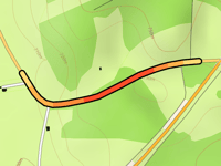 Hörmanshofen Höhe von Hörmanshofen