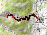 Hörnerbahn from Bolsterlang